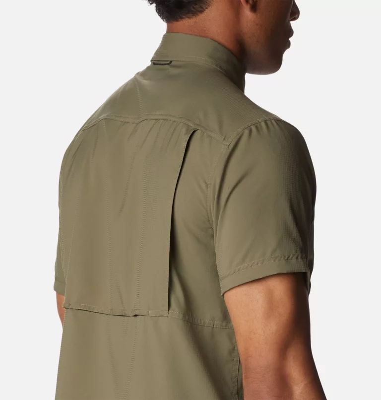 CAMISA MASCULINO COLUMBIA SILVER RIDGE UTILITY LITE – foto 6